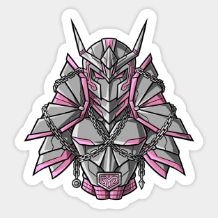 Andromeda X Sticker